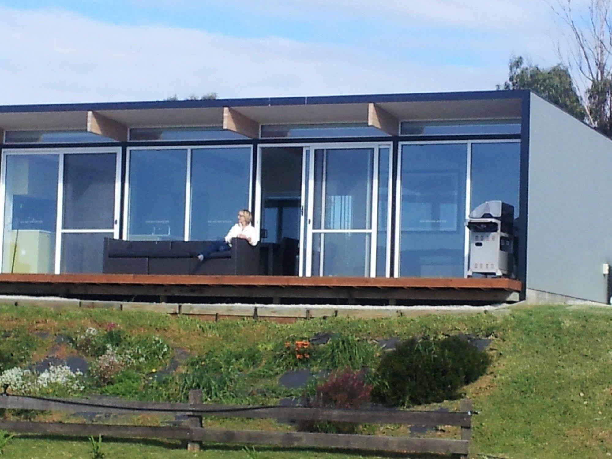Pelican Point Sanctuary St Helens Dış mekan fotoğraf